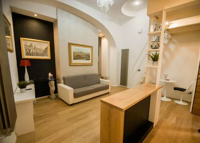 Bruno Domus Moderna Apartment