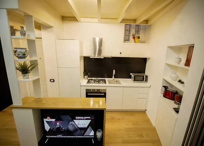 Bruno Domus Moderna Apartment *